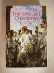 The English Chorister, dustcover