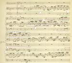 BWV.1128冒頭部・定旋律の入り